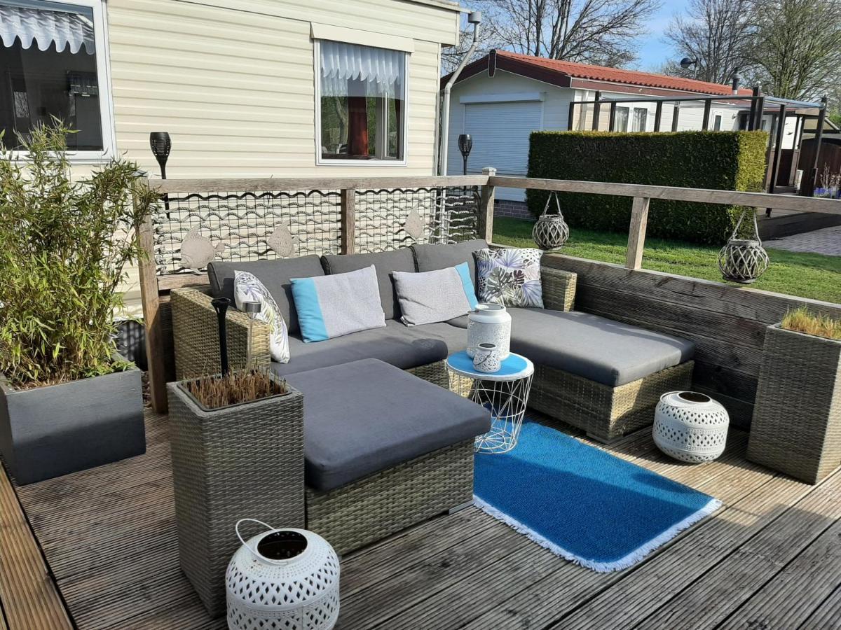 Family Home Grill, Beach, Relax - 沃库姆 外观 照片