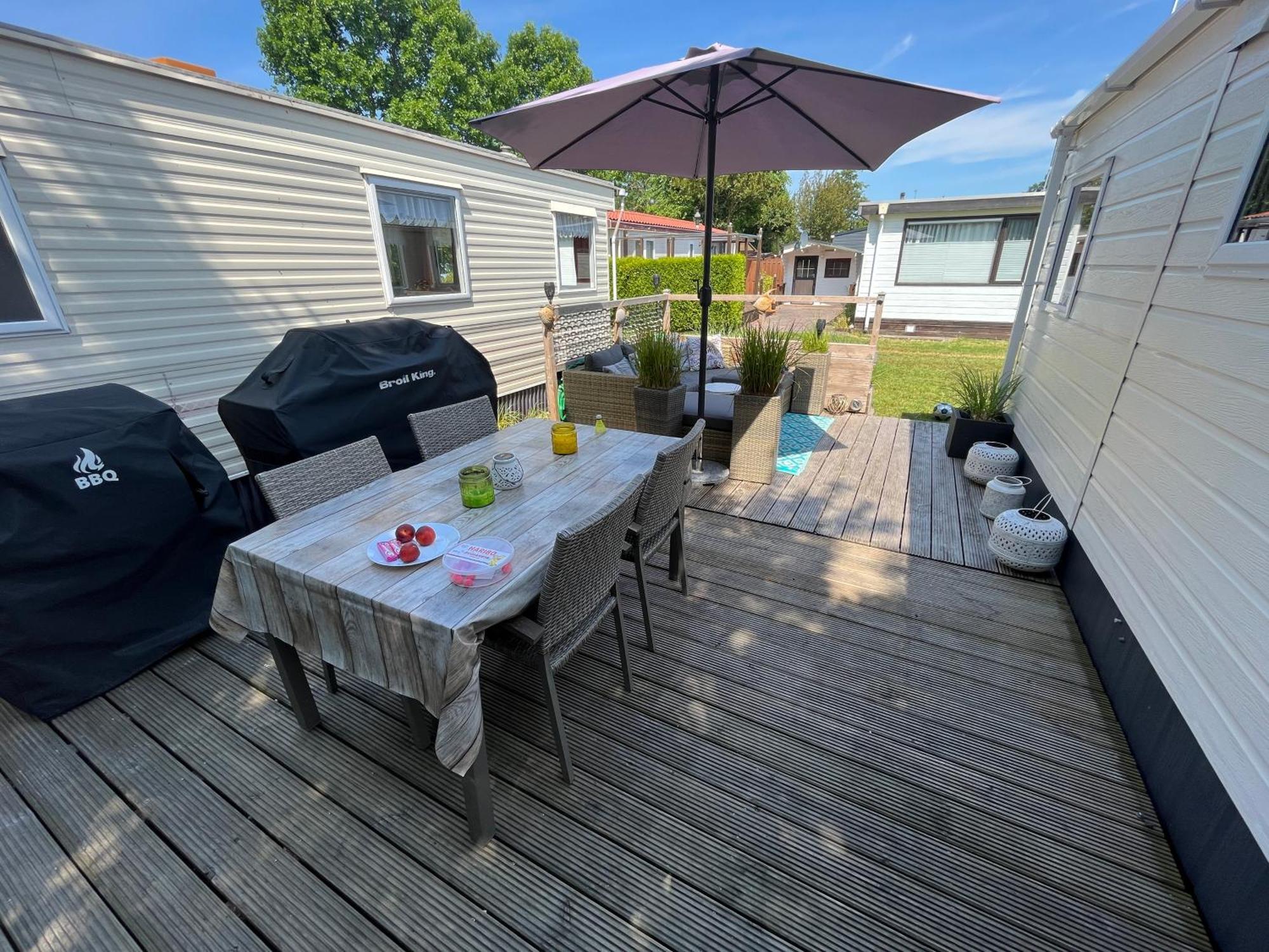 Family Home Grill, Beach, Relax - 沃库姆 外观 照片
