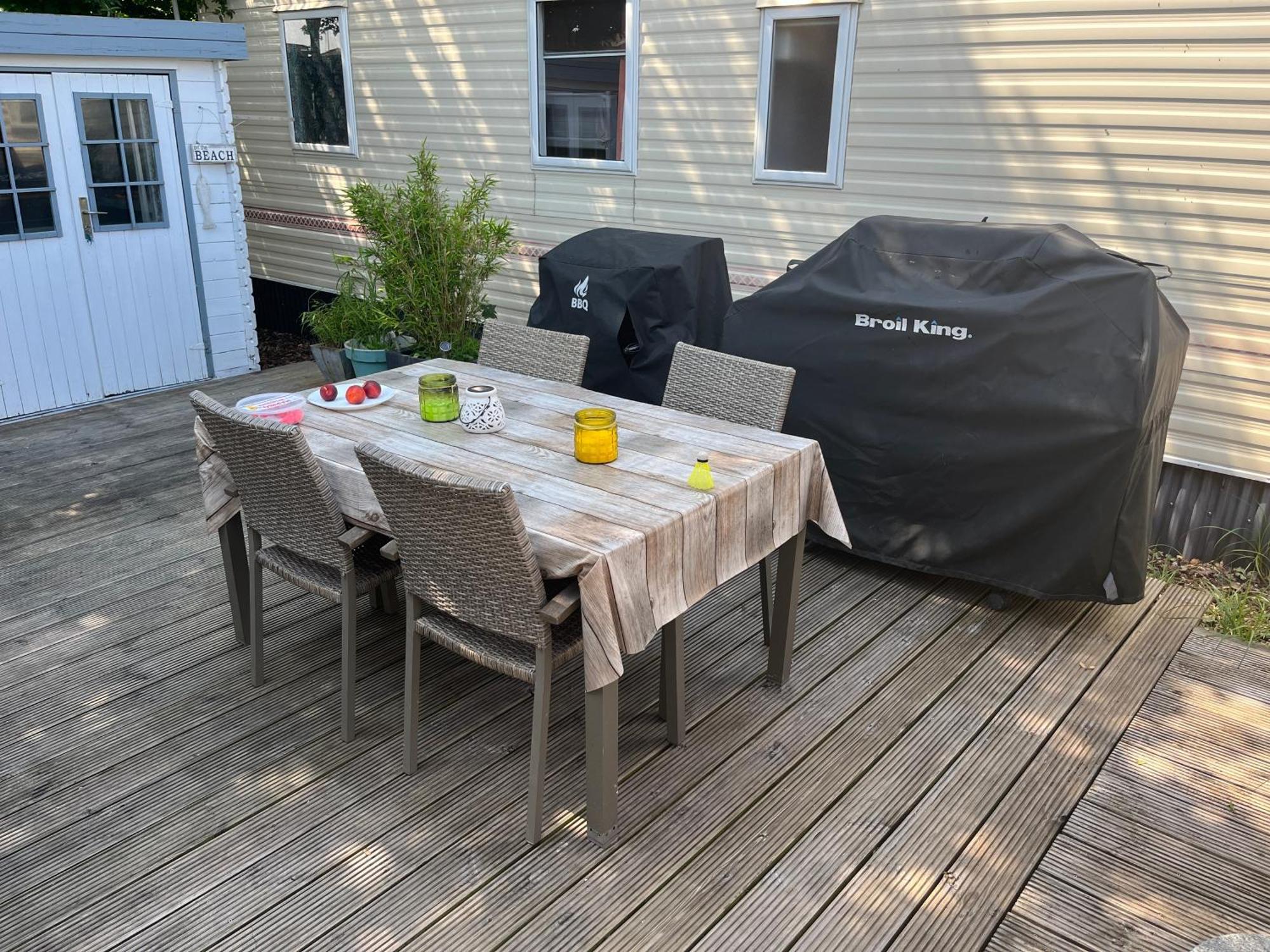 Family Home Grill, Beach, Relax - 沃库姆 外观 照片